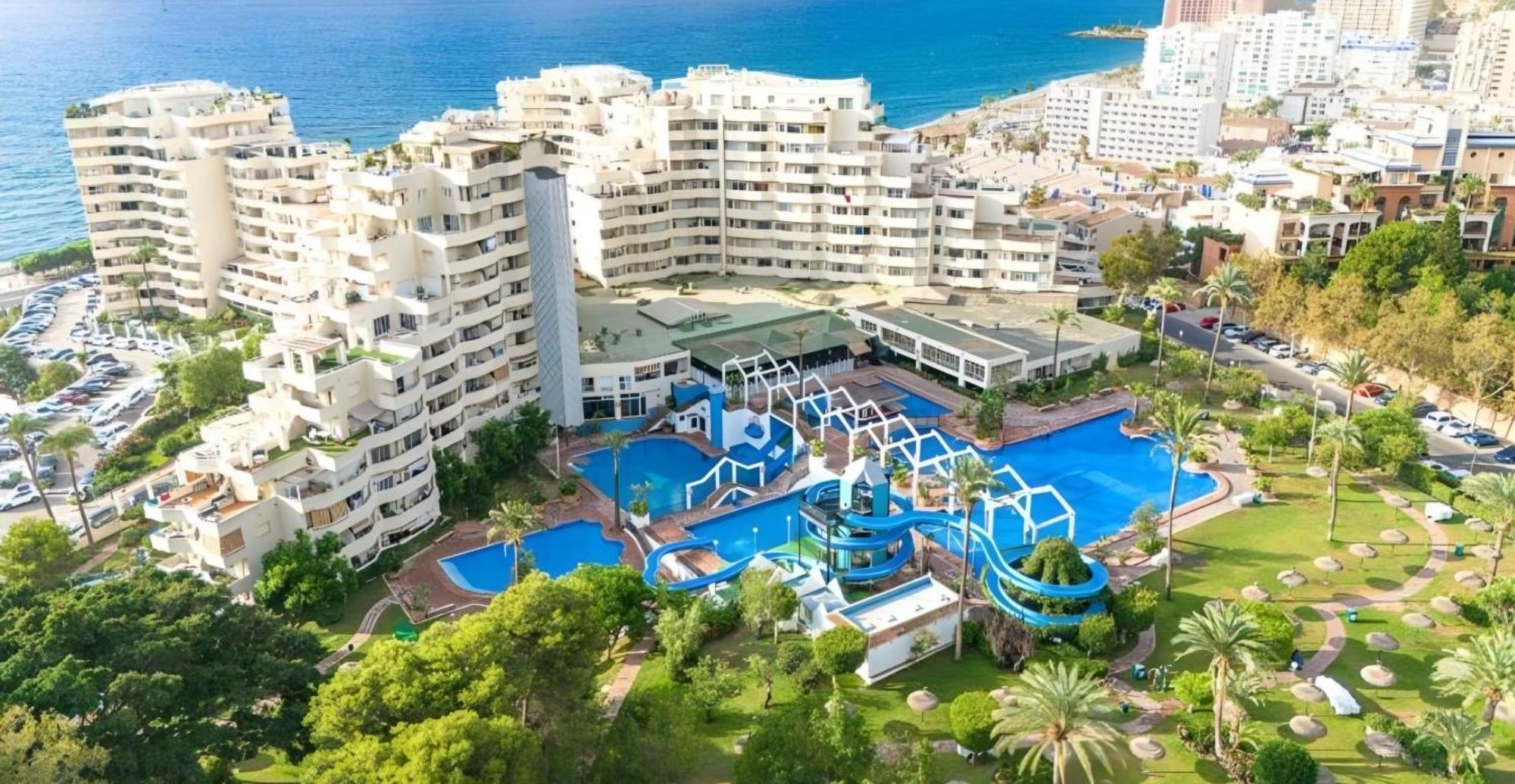 Casa Oasis Benalbeach Benalmadena Exterior photo